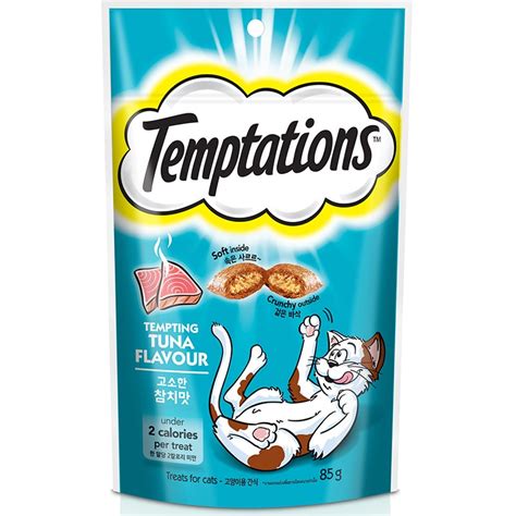 temptations tempting tuna flavour 75g tops online