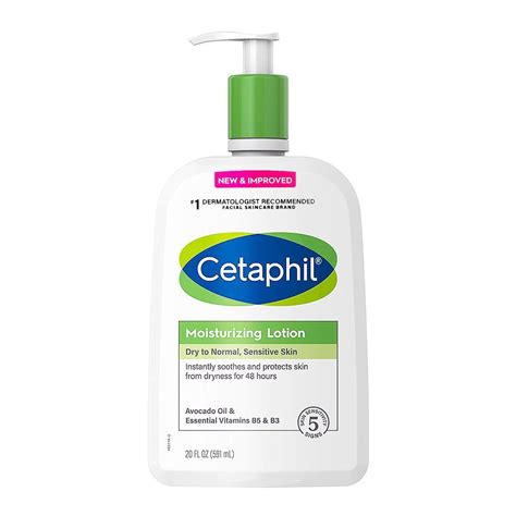 Purchase Cetaphil Moisturizing Lotion Dry To Normal And Sensitive Skin