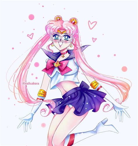 Sailor Moon Pink By Alex Asakura On Deviantart