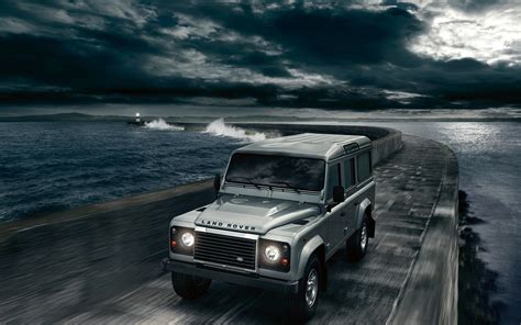 Land Rover Defender Wallpapers Wallpaper Cave