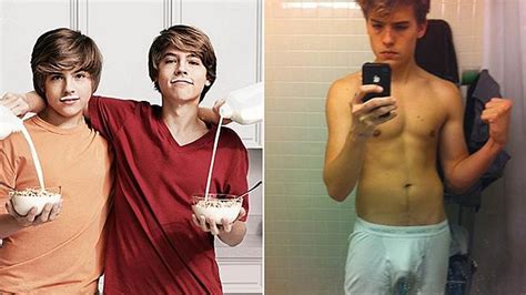 Former Disney Star Dylan Sprouses Leaked Nude Photos Have Gone Viral