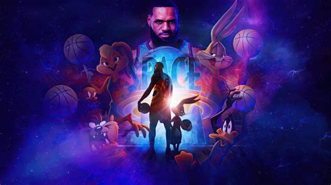 Review Space Jam A New Legacy Geeks Under Grace