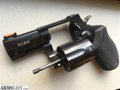 Armslist For Sale Rossi 44102 25 44 Magnum 5 Shot Revolver