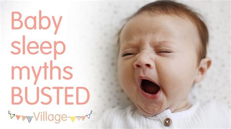 Baby Sleep Myths Busted The Baby Whisperers Tips Village Parenting