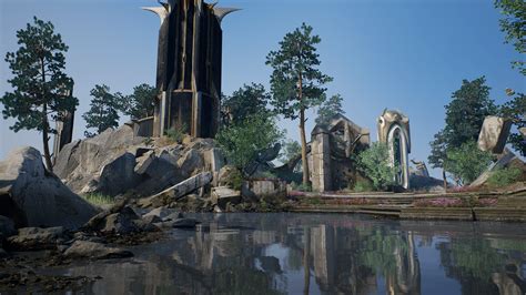 Paragon Assets Are Released For Free Image Unreal Engine Devs