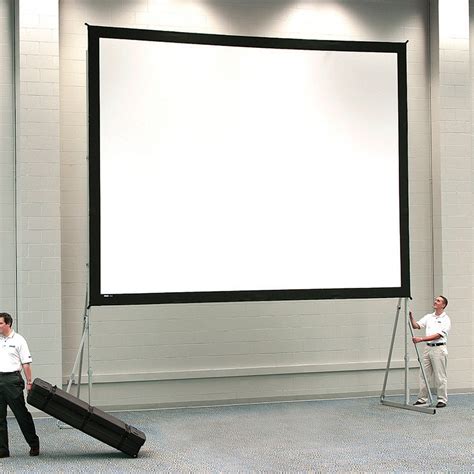 Large Portable Projector Screens Hot Sex Picture