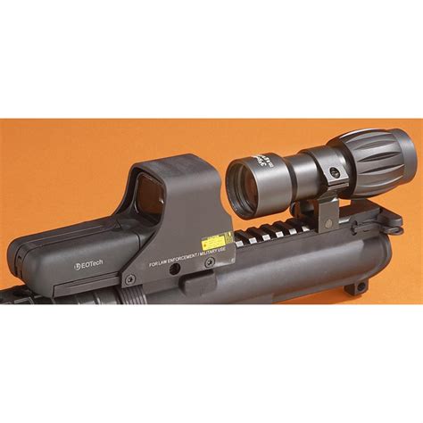 Mako® 5x Magnifier 152520 Rifle Scopes And Accessories At Sportsman