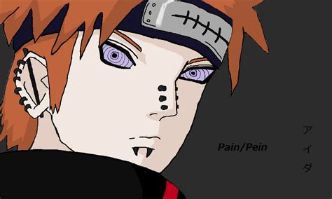 Naruto Pain Pein Profile Picture By Ulqui92soul On Deviantart
