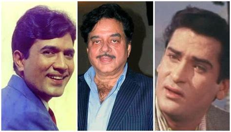 Shatrughan Sinha On Groupism Dharmendra And I Always Kept Away From