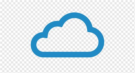 Computer Icons Cloud Computing Symbol Cloud Blue Text Cloud Png