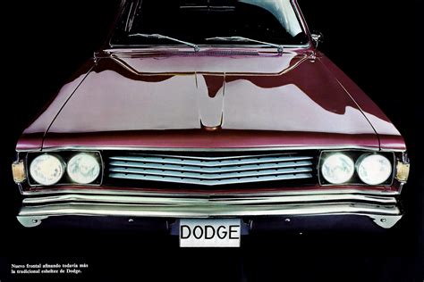 Coche Del Día Dodge 3700 Gt Automático Espíritu Racer
