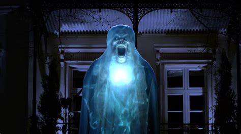 Ghostly Apparitions Digital Decorations Digital Halloween