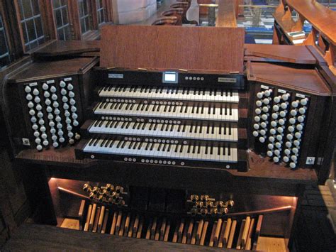 Built as an integral part of. Music from Holy Trinity, Southport: Lunchtime Organ Recitals