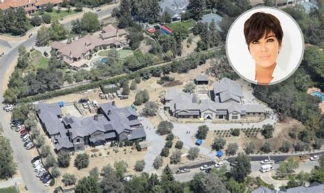 Keeping Up With The Incredible Homes Of The Kardashians — The 2021