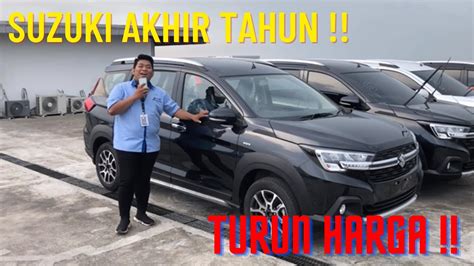 MOBIL SUZUKI AKHIR TAHUN TURUN HARGA DP Serba 5jt Murah Meriah Langsung