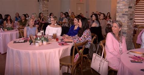 Ymca Hosts What Leading Women Do Luncheon And Empower Hour