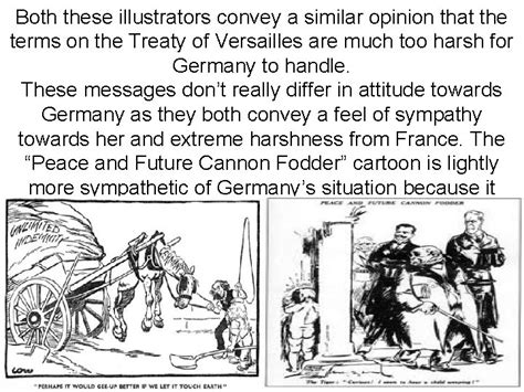 Treaty Of Versailles Interpreting Cartoons Watch The Clip