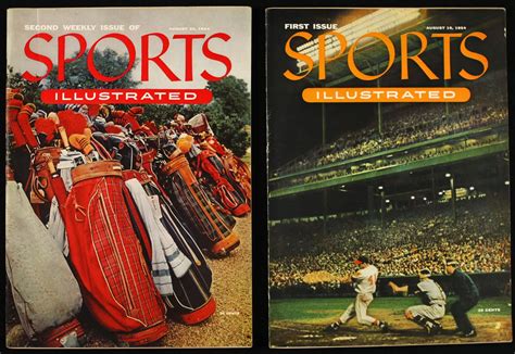 Sports Illustrated A Retrospective By 6 Former Writers On What Was