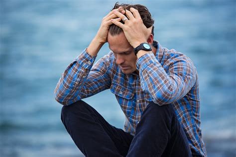 Understanding Anxiety In Men Wosu News