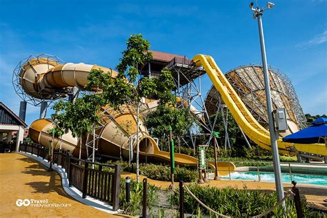 Top Things To Do In Desaru Coast Adventure Waterpark Malaysia