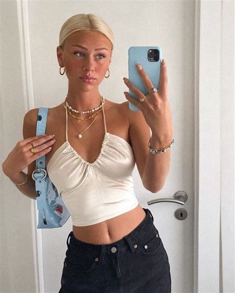 Velvetreprise Shared A Photo On Instagram Outfit Inspo White Cami