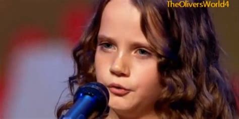 9 Year Old S Opera Performance On Holland S Got Talent Is About To Make Her Very Famous Huffpost