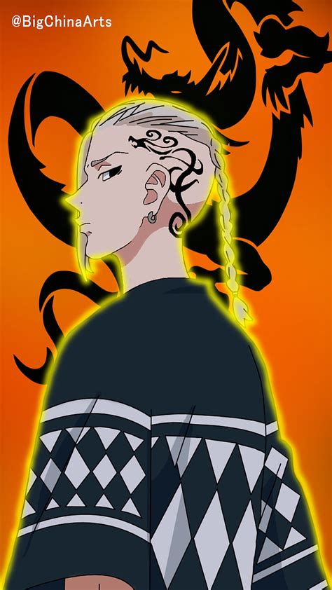 2560x1440px 2k Free Download Tokyo Revengers Draken Anime Art