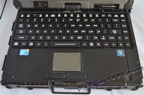 Getac V200 X I7touchscreenbacklit Keyboardwwan