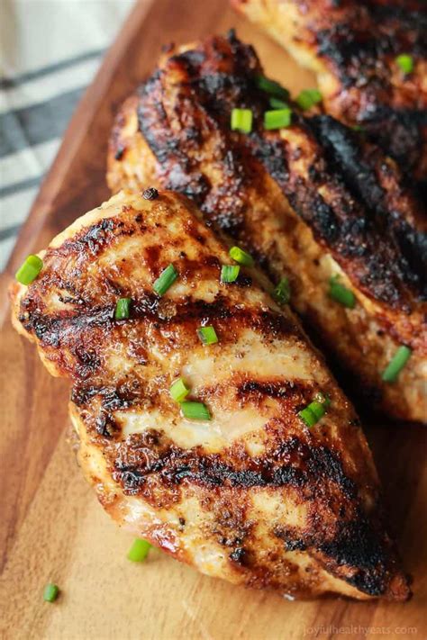 Maybe you would like to learn more about one of these? Easy Grilled Chicken Recipe with Homemade Spice Rub
