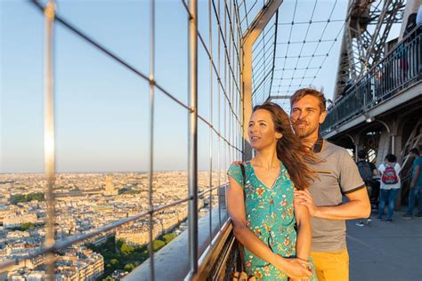 Paris Tour With Eiffel Tower Skip The Line Seine River Cruise 2023