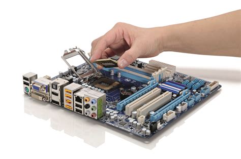 Hardware refers the physical parts of the computer, and software refers to the code. Personal computer hardware components.