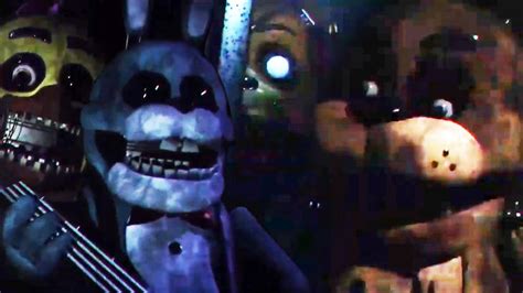 Fnaf Plus Is Looking Insane Location Revealed Foxy Youtube