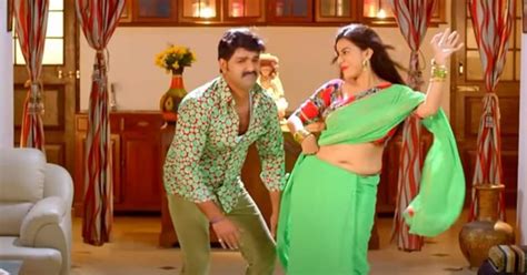 Akshara Singh Sexy Video Bhojpuri Actress Pawan Singhs Bold Bedroom Video Go Viral Watch