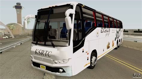 Ksrtc official website for online bus ticket booking. Volvo KSRTC AIRAVAT for GTA San Andreas