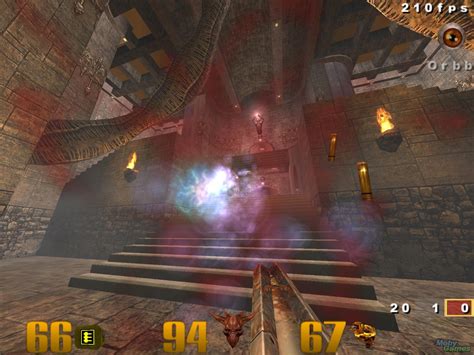 Quake Iii Arena Screenshot Video Games Photo 34096379 Fanpop
