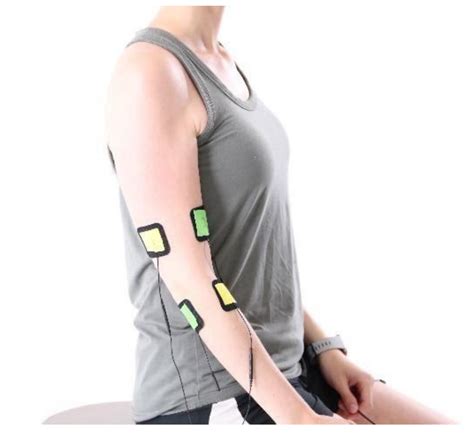 Where To Put Tens Pads For Tennis Elbow