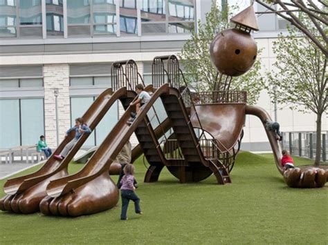 50 Epic Playgrounds In Nyc That Kids Will Love Artofit
