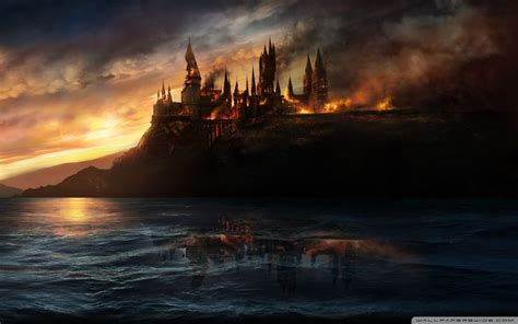 79 Harry Potter Screensavers And Wallpapers