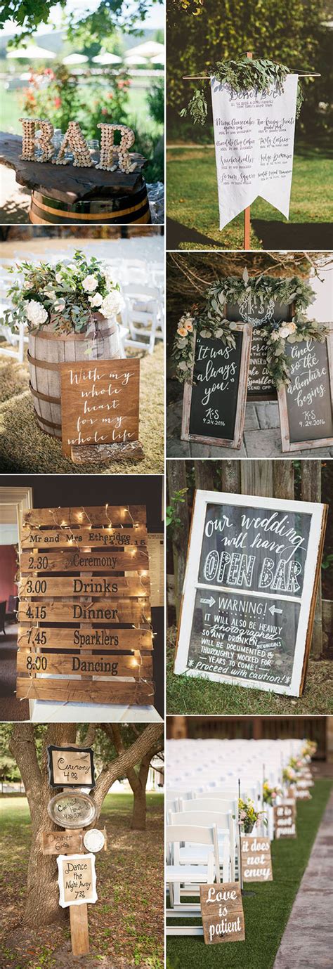 How To Make A Diy Wedding Welcome Sign The 5 Best Techniques For