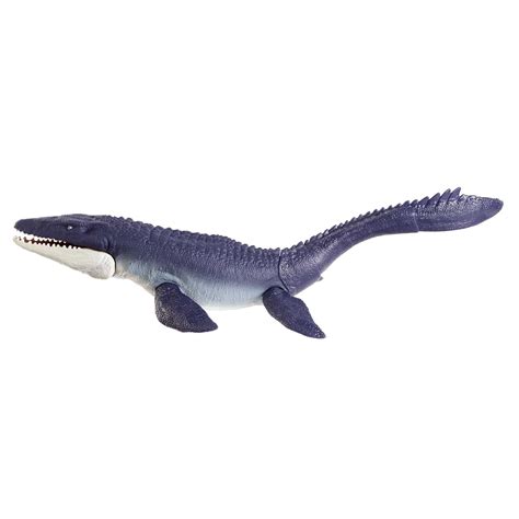 Buy Jurassic World Ocean Protector Mosasaurus Dinosaur Action Figure Sculpted With Movable