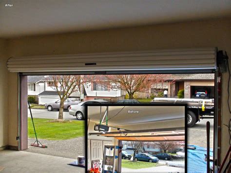 Residential Roll Up Garage Doors Modern Vancouver By Smart Garage