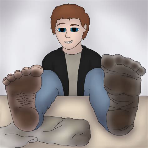 My Very Smelly Feet By Tobymcdee On Deviantart