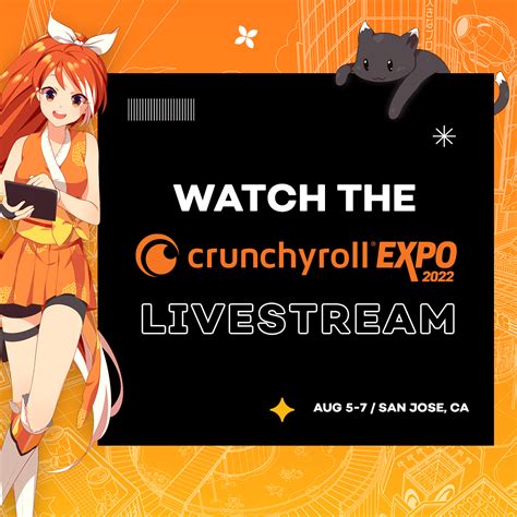 ¡el Día 2 De Crunchyroll Expo Ya Está Aquí Aventuras Nerd