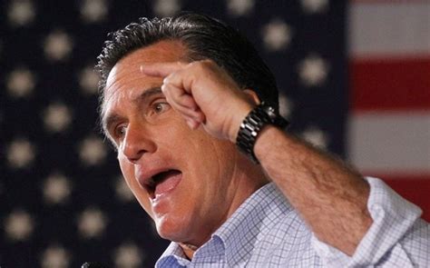 Mitt Romney S Private Email Account Hacked Telegraph