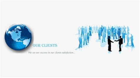 Our Clients Banner Hd Png Download Kindpng
