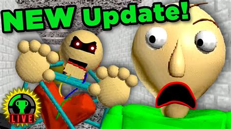570 x 431 jpeg 50 кб. A Brand NEW Baldi! | Baldi's Basics in Education and ...