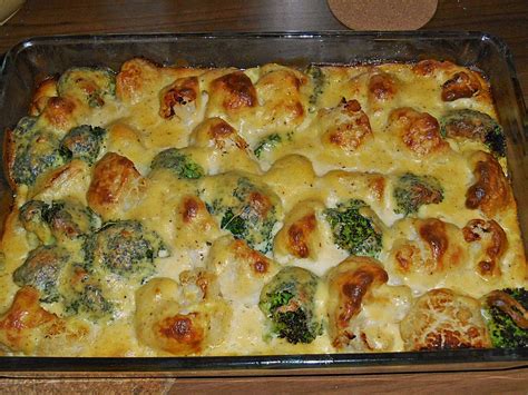 Genießen sie unsere pizza, pasta und internationale küche Blumenkohl überbacken (Rezept mit Bild) von ritschka ...