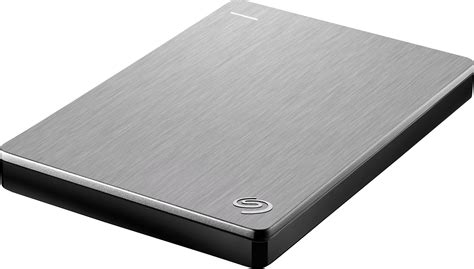 Seagate hard drive has numerous make and model. Seagate Backup Plus 2.5" external hard drive 2 TB Silver ...