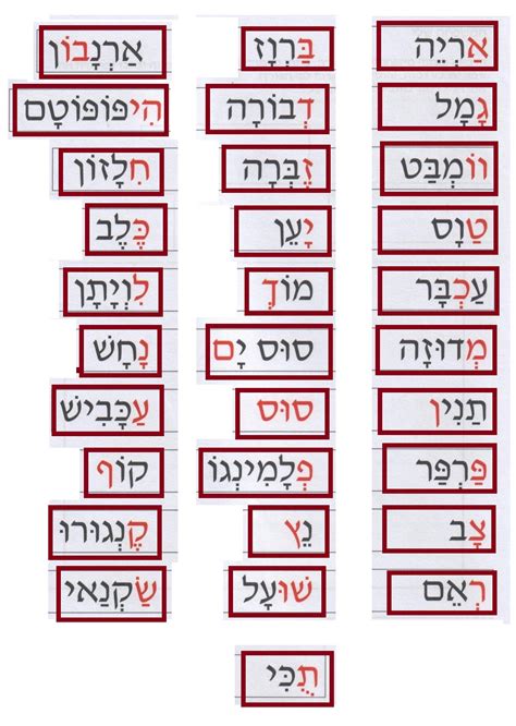 Иврит алфавит Рабочая Тетрадь Готовность к Чтению Слова по Алфавиту