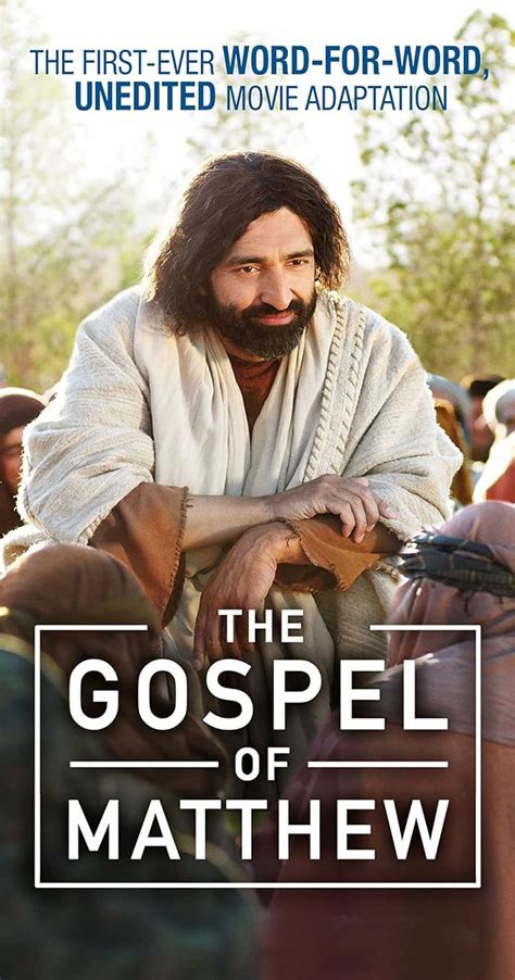 The Gospel Of Matthew 2016 Photo Gallery Imdb